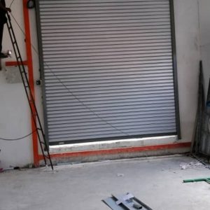 2 – 4 Hours Fire Rated Shutter