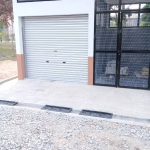 Na Aluminium Shutter