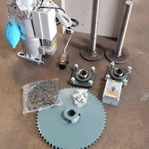Roller Shutter Motor Kit