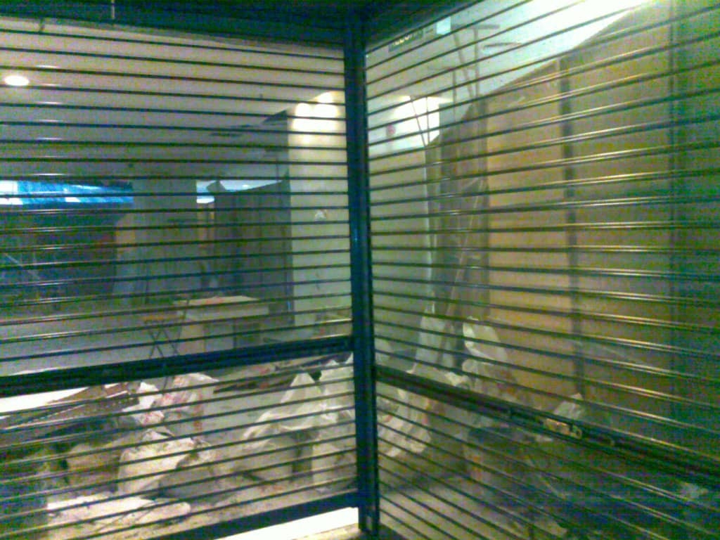 See Thru Powder Coated Shutter (7)